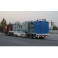 Emergency Power Transmission/Distribution Movable Transformer Substation / 35kv~132kv Prefabricated Mobile Substation